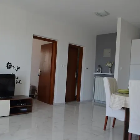 Apartmani Gracin Zorka Primosten Exterior photo
