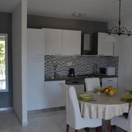 Apartmani Gracin Zorka Primosten Exterior photo