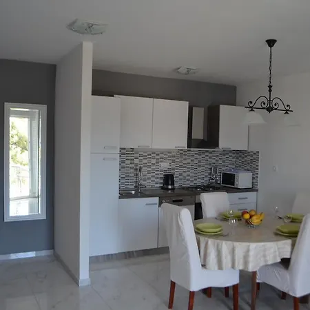 Apartmani Gracin Zorka Primosten Exterior photo