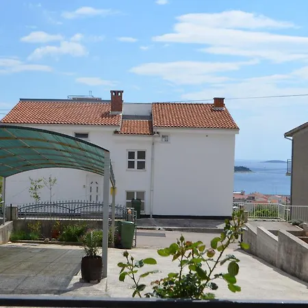 Apartmani Gracin Zorka Primosten Exterior photo
