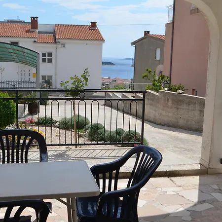Apartmani Gracin Zorka Primosten Exterior photo