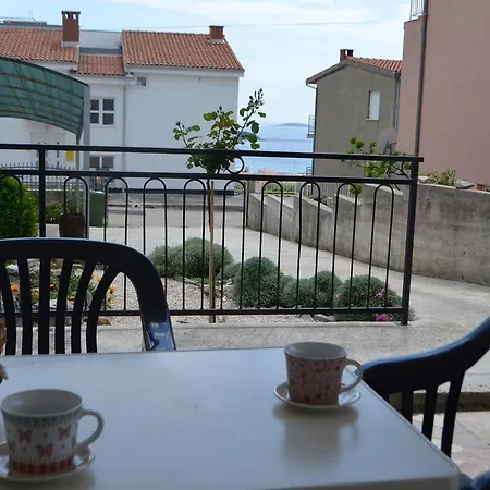 Apartmani Gracin Zorka Primosten Exterior photo