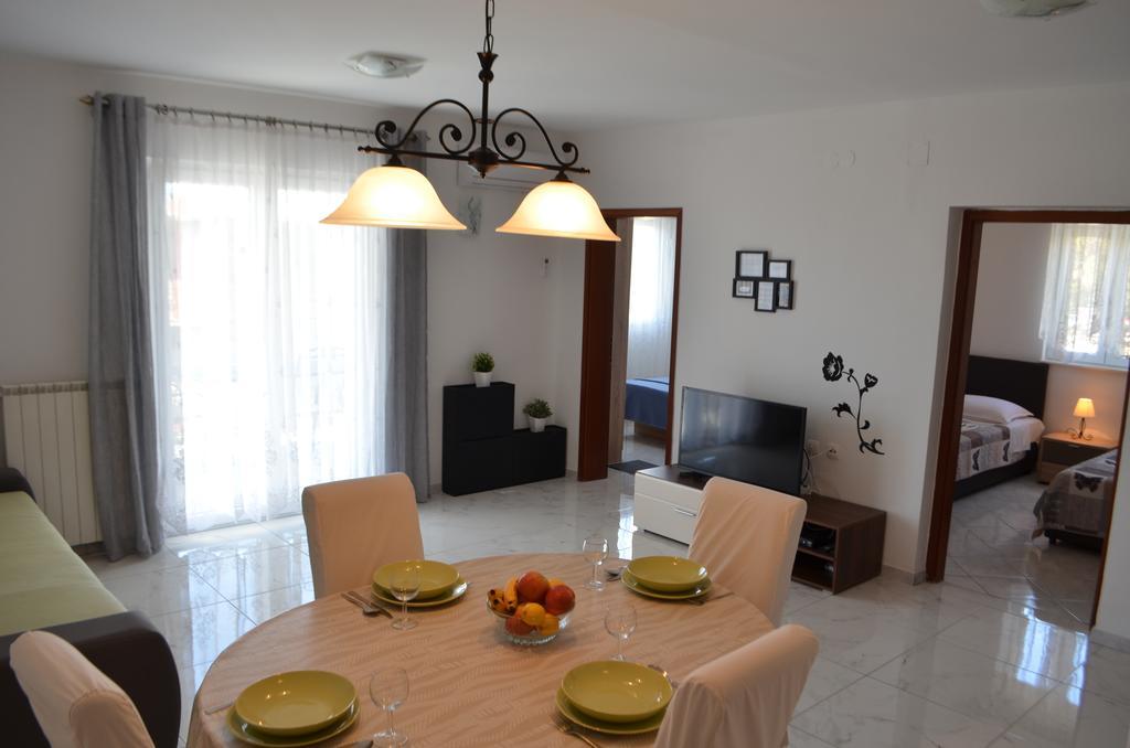 Apartmani Gracin Zorka